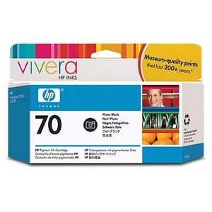 Mực in HP 70 130-ml Photo Black Ink Cartridge (C9449A)